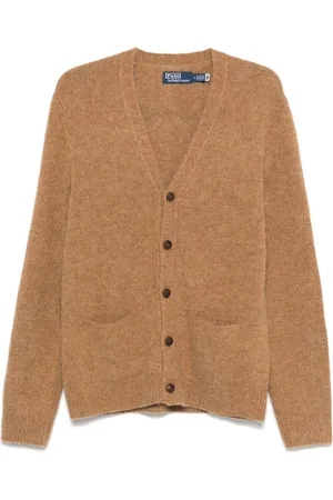 Ralph Lauren Elbow-patches cardigan
