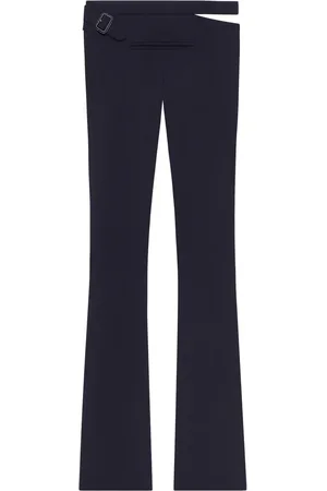 Courrèges Slash trousers