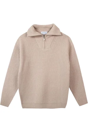 Maison Labiche Ribbed wool jumper