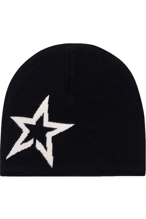 Perfect Moment Intarsia-star beanie