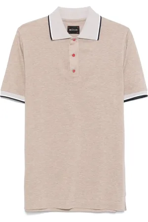Kiton Cotton polo shirt