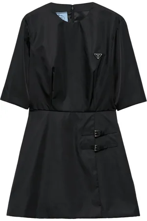 Prada Re-Nylon mini-dress