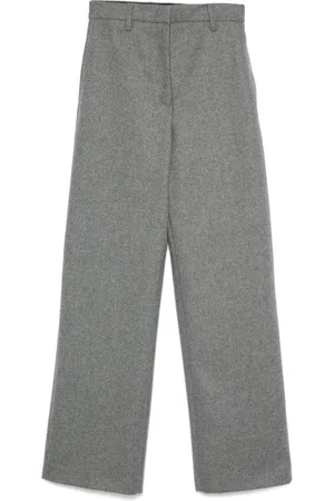 Fabiana Filippi Flannel trousers