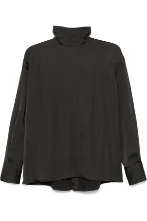 Fabiana Filippi Satin shirt