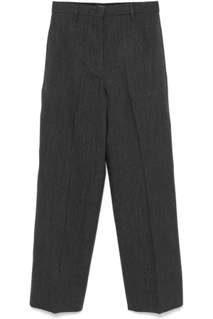 Fabiana Filippi Norcia pinstriped trousers