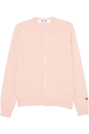 Comme des Garçons Red Heart cardigan