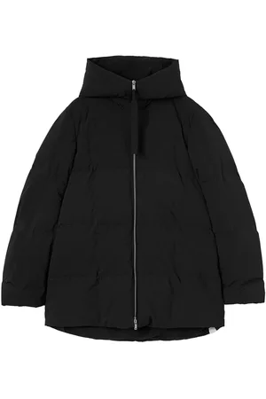 Jil Sander Quilted down jacket