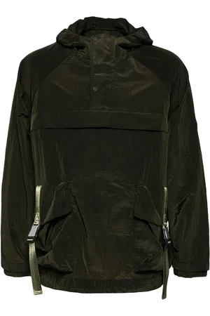 Spoonyard Multi pocket long-sleeves windbreaker