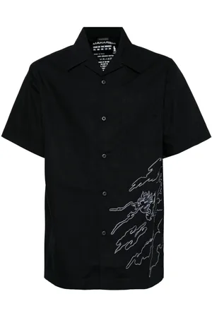 Maharishi Cloud Dragon shirt