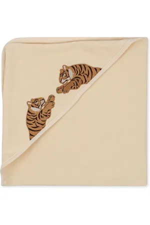 Konges Sløjd Graphic-print bath towel