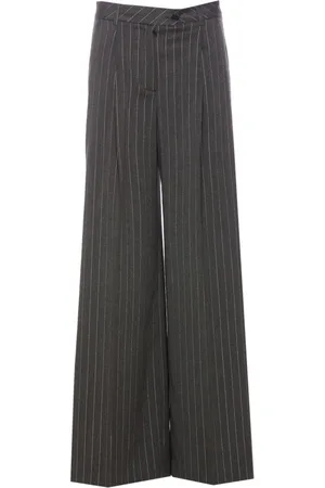Liu Jo Flare striped trousers