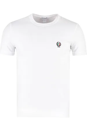 Dolce & Gabbana Embroidered T-shirt