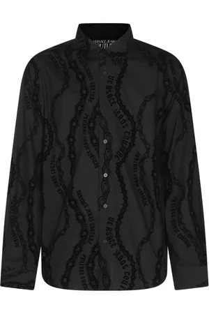 VERSACE Chain Couture shirt