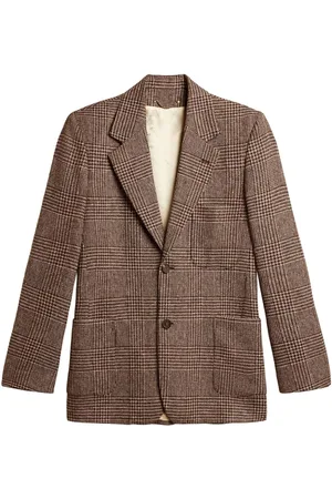 Golden Goose Checked blazer