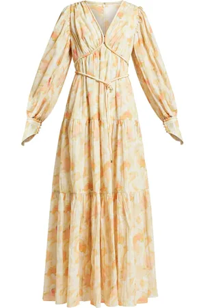 Acler Ruched bodice dress