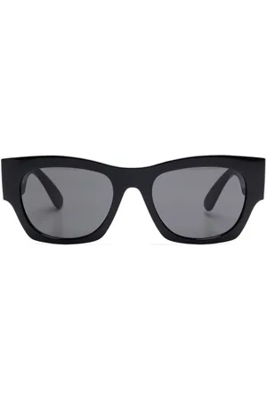 VERSACE Medusa Head-plaque sunglasses
