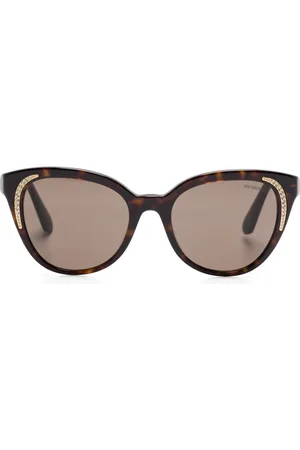 Swarovski Crystal-embellished sunglasses