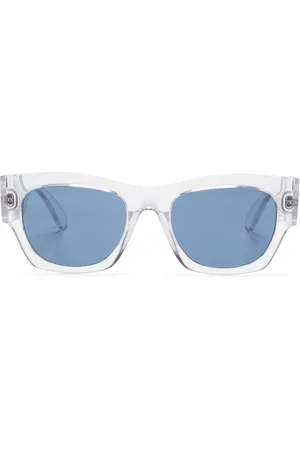 VERSACE Medusa Head-plaque sunglasses