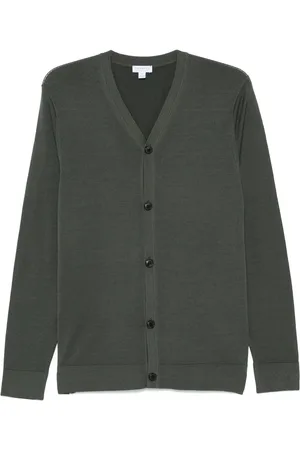 Sunspel Merino-wool cardigan
