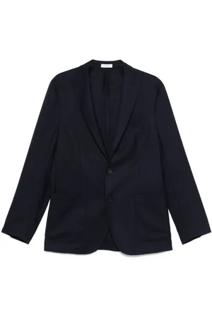 Boglioli Virgin wool blazer