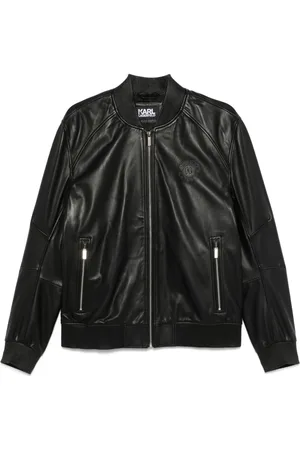 Karl Lagerfeld Leather jacket
