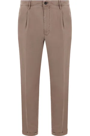 Incotex Straight-leg trousers