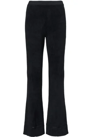 Proenza Schouler Evie flared trousers