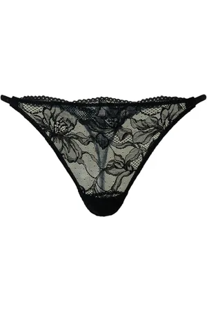 Twin-Set Lace thong