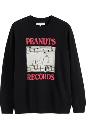 Chinti & Parker Snoopy Records jumper