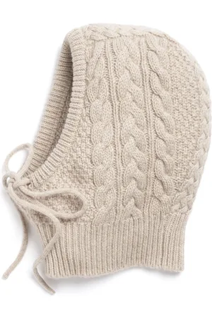 Barrie Cashmere balaclava