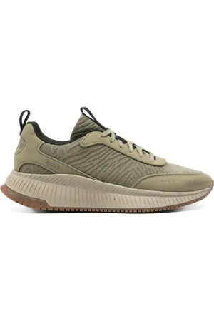 HUGO BOSS X ACBC speckled-effect sneakers