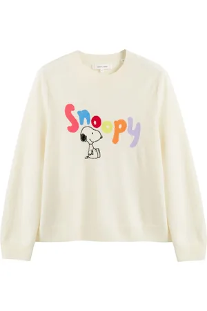 Chinti & Parker Snoopy jumper