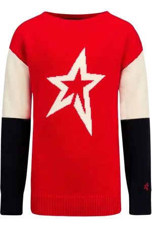 Perfect Moment Star sweater