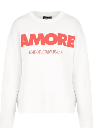 Emporio Armani ASV Amore sweatshirt