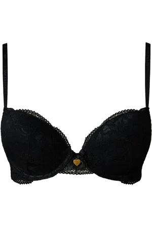 Twin-Set Lace push-up bra