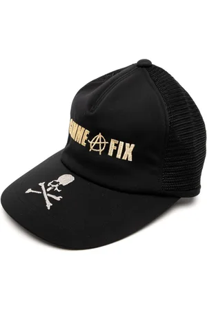 MASTERMIND JAPAN Logo-embroidered cap