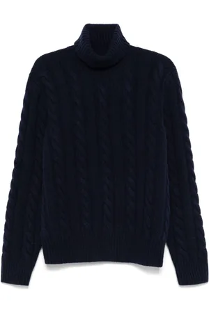 Ralph Lauren Cable-knit sweater