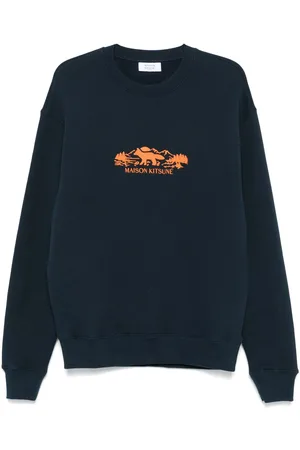 Maison Kitsuné Outdoor Profile Fox sweatshirt