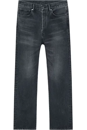 JOHN ELLIOTT Straight-leg jeans