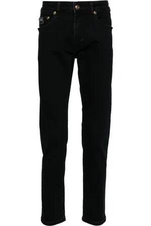 VERSACE Dundee skinny-leg jeans