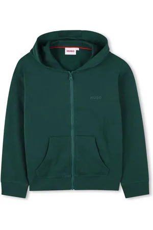 HUGO BOSS Zip-up hoodie