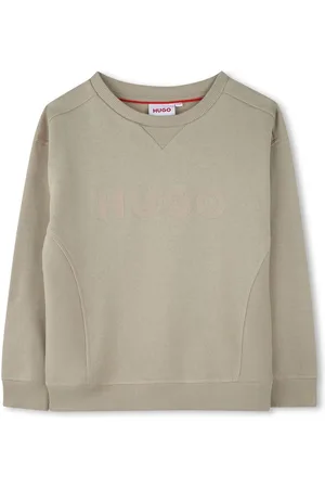 HUGO BOSS Crew neck sweatshirt