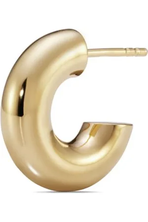 Maria Black Tempelhofer single chunky hoop