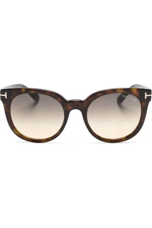 Tom Ford Moira cat-eye sunglasses