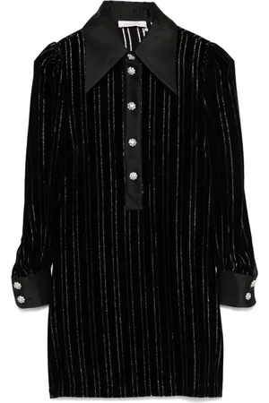 ZIMMERMANN Illustration mini dress
