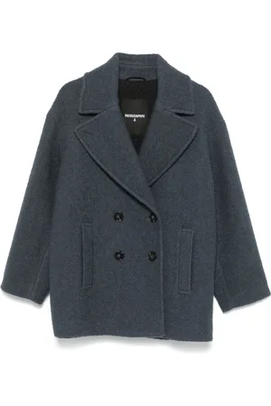 Patrizia Pepe Double-breasted coat