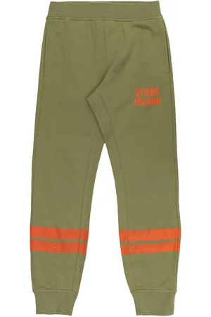 Stone Island Logo-print track pants