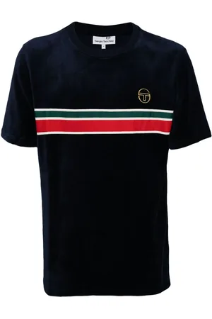 Sergio Tacchini Logo embroidered short sleeves T-shirt