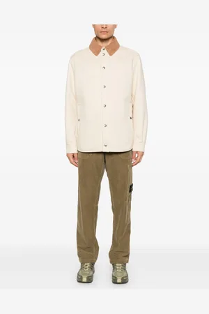 Moncler Twill shirt jacket
