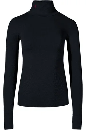 Perfect Moment Star-embroidered thermal top